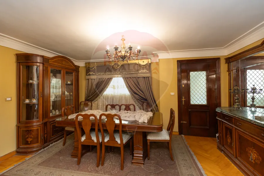 Apartment for sale 190 m Roshdy (branched from Syria St)