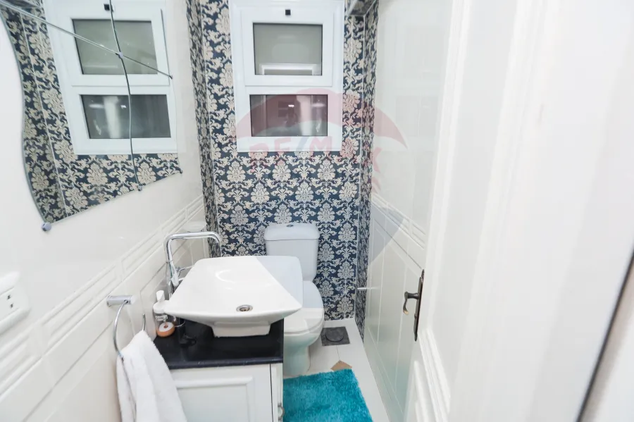 Apartment for rent 157 m Smouha ( compound Grand Ville )