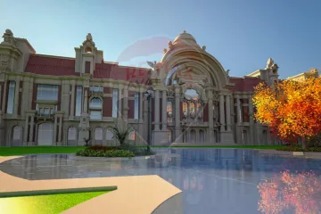 Apartment for sale 143 m Ismailia (Eugenie Compound)