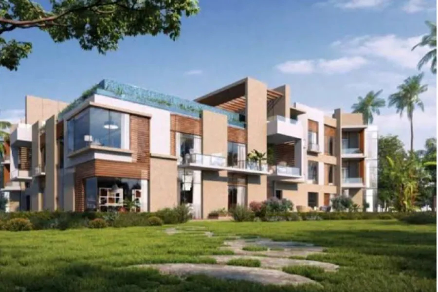 تاون هاوس للبيع (جيفيرا - رأس الحكمة) 164 م مباني