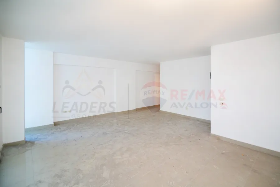 Apartment for sale 150 m Saba Pasha (branched from El Geish Road)