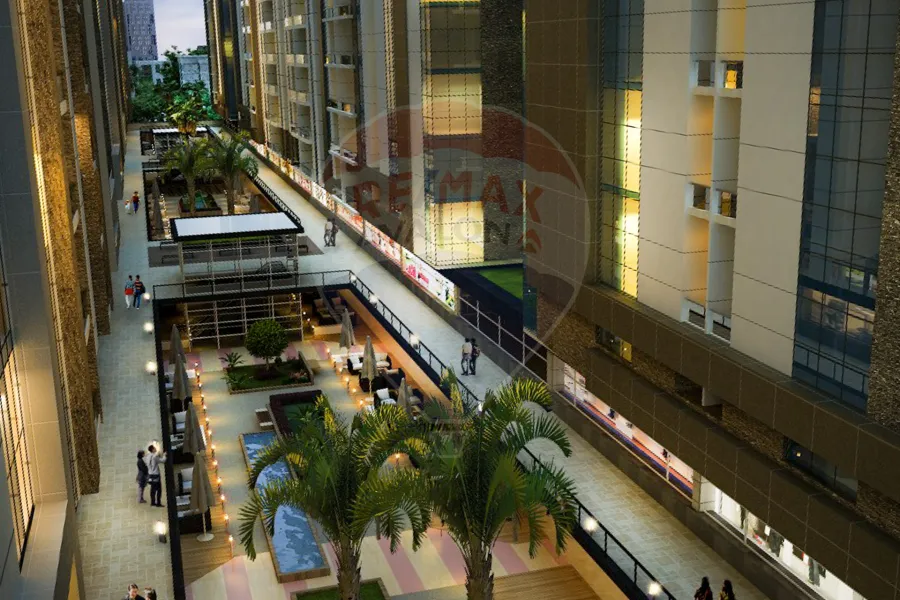 Apartment for sale 195 m Smouha (Grand View)