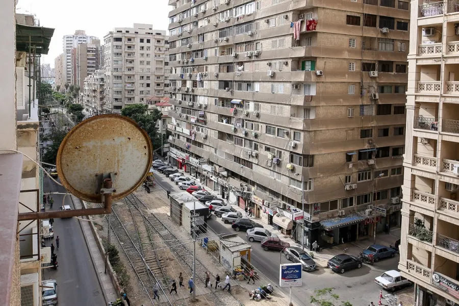 Apartment for sale 158m Roushdy (directly on tram Station)