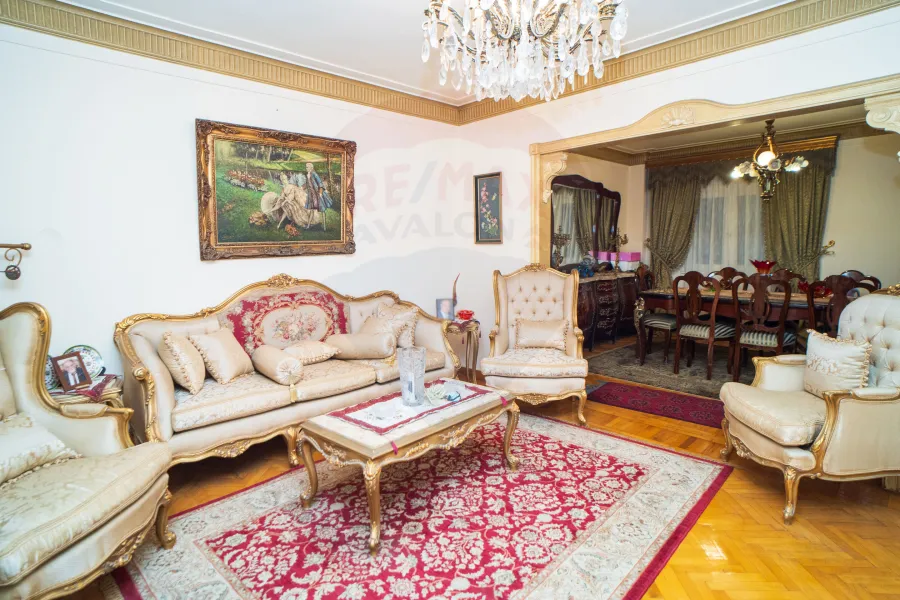 Apartment for sale 180 m Roushdy (Syria St.)