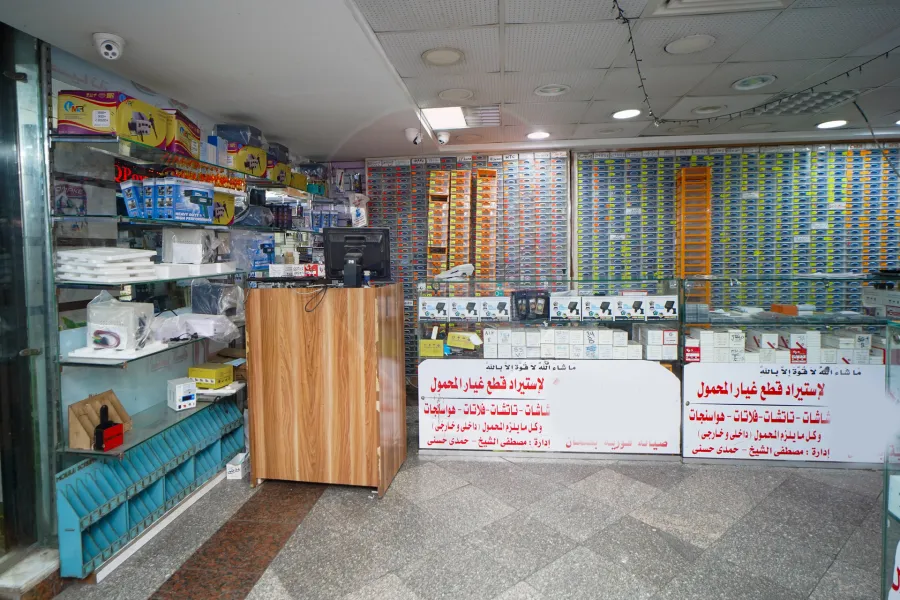Shop for sale 100 m Raml Station (Shakour St)