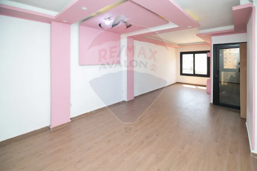 Apartment for sale 218 m Saba basha (Abu Qir St. - Brand Building)