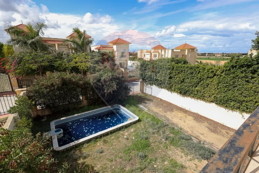 فيلا للبيع برج العرب (كمبوند الصفوة دريم)