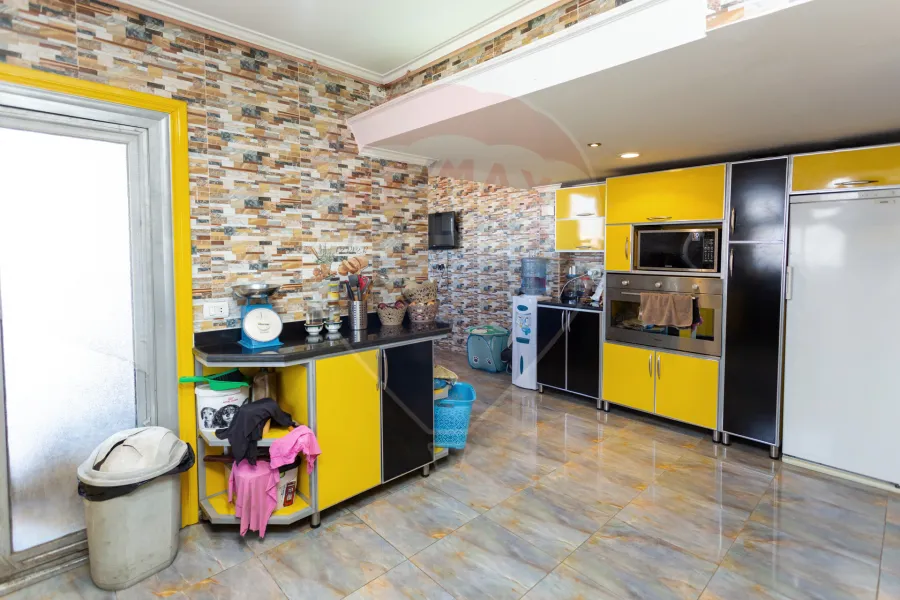 شقة للبيع 430 م  سموحه (خطوات من نادي سموحة)