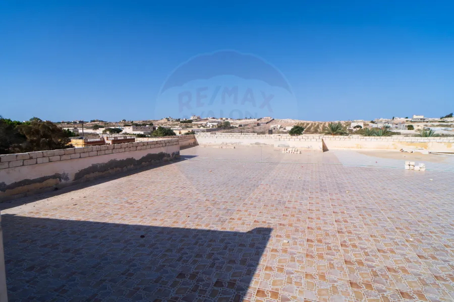 Land for sale 29,400 m North coast (k 36 - Amon village)