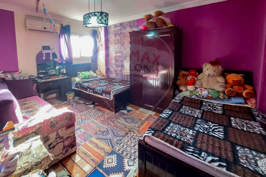 Apartment for sale 125 m Kafr Abdo (Al-Fayoumi st.)