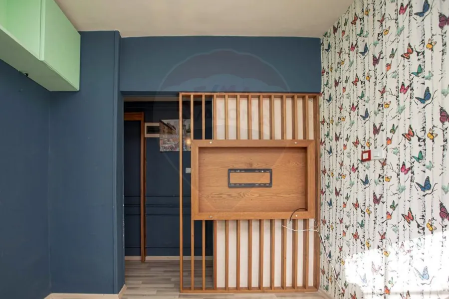 شقة للايجار 110 م سموحة (تعاونيات سموحه)