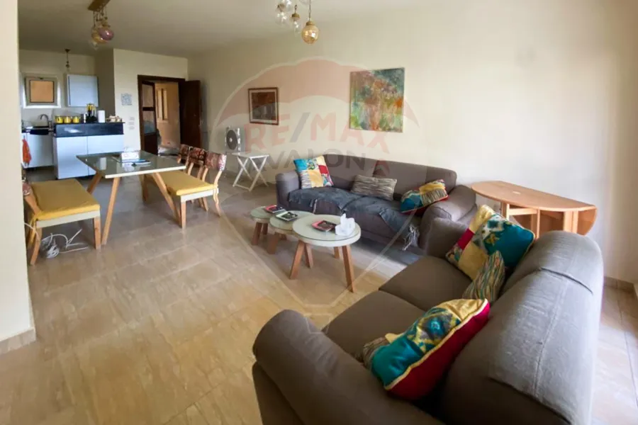 شالية ارضي بجاردن للبيع (ستيلا مارينا) 130 م + 60 م جاردن