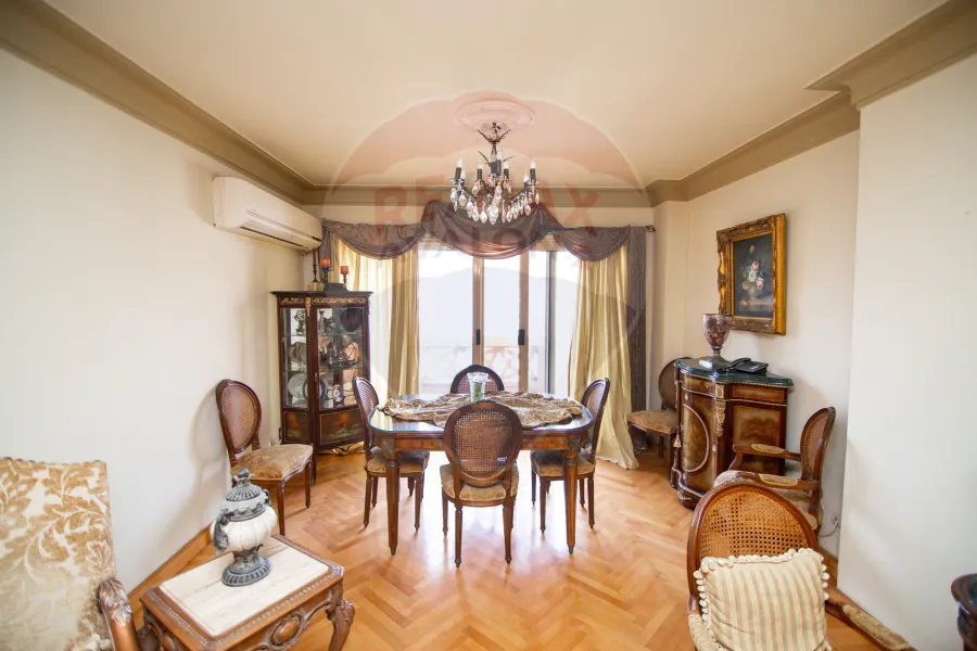 Furnished apartment for rent 193 m Saba basha (steps from the sea and the tram)