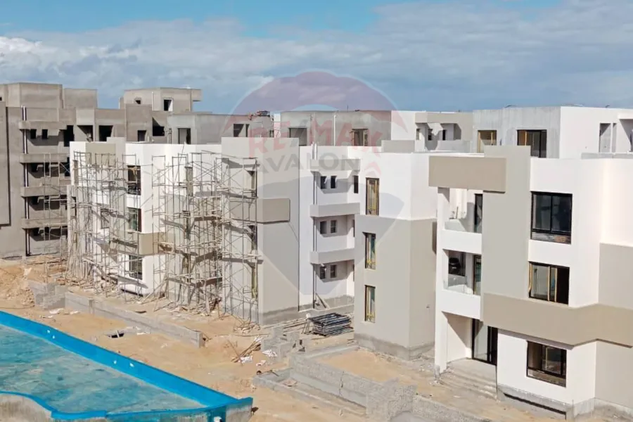 شالية للبيع  الساحل (قرية زهرة)