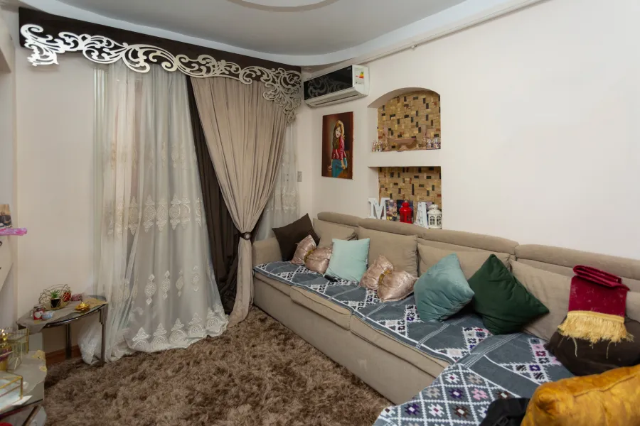 Apartment for sale 138 m Sidi Bishr (next to Al Mahrousa Hotel)