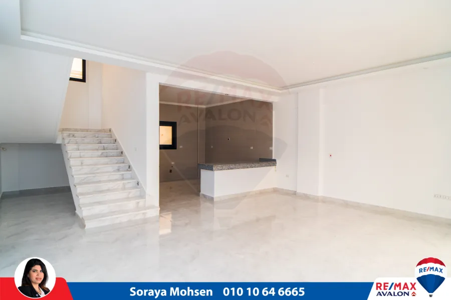 فيلا للبيع 300 م كينج مريوط (كومباوند الواحة الخضراء)