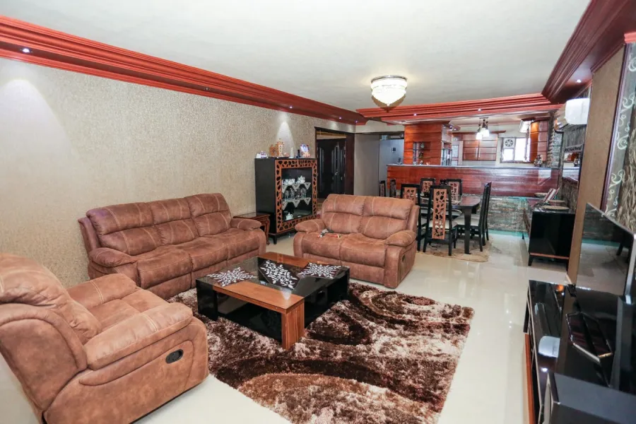 Apartment for sale 230 Gleem (View Elmerghany Palace.)