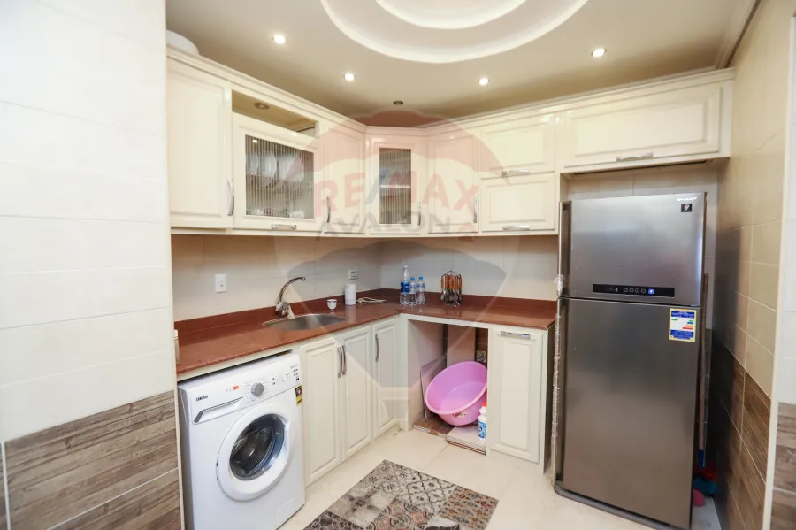 Furnished apartment for rent 220m Camp Caesar (Directly on the Sea)