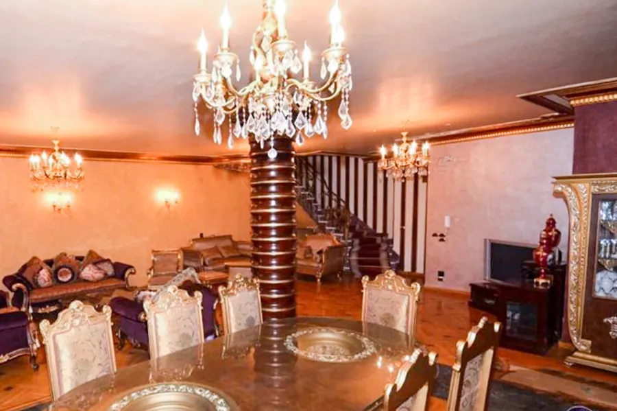 شقة دوبلكس للبيع 400 م ميامي ( ش 45 الرئيسي - 3 نمرة من البحر )