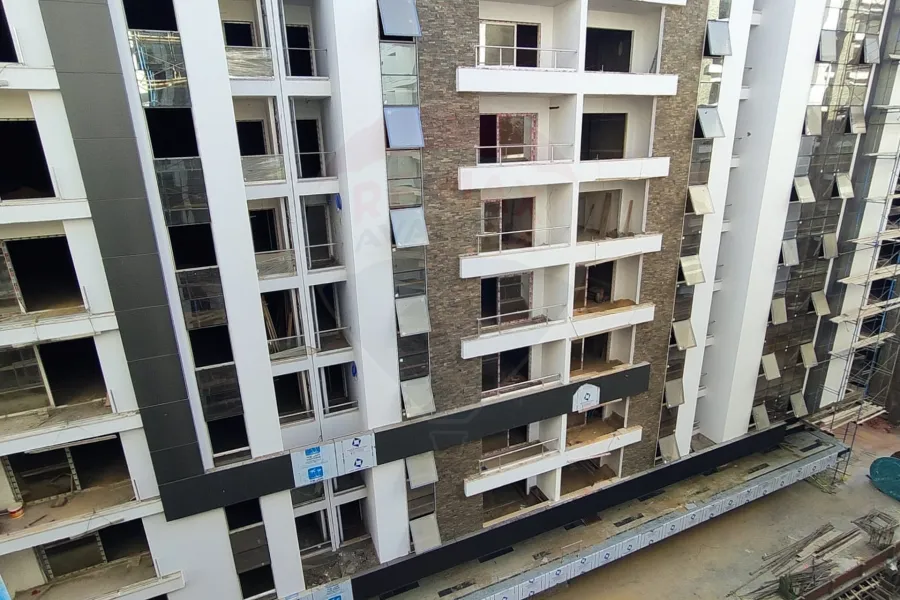 Apartment for sale 202 m Smouha (Grand View Compound)