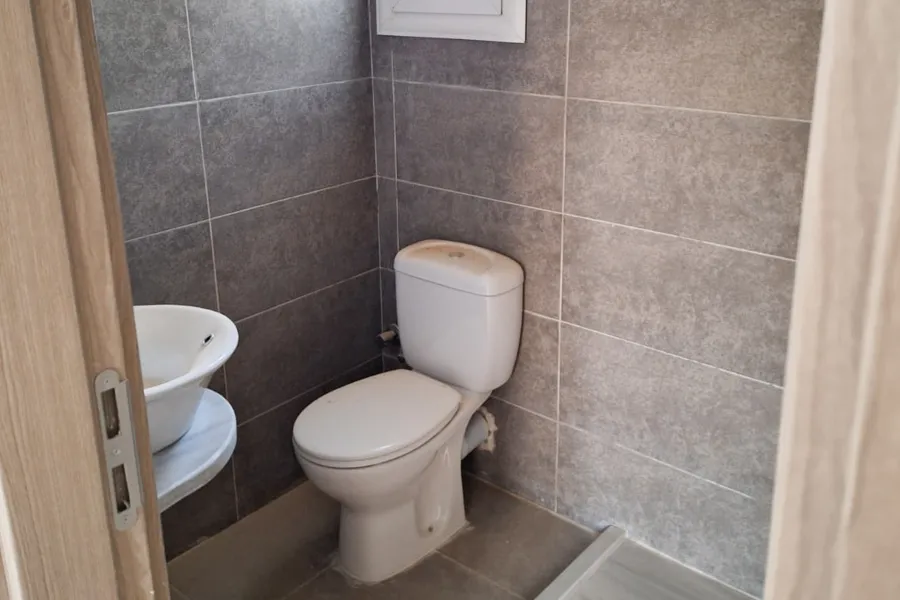 Chalet + garden for sale North coast (sea view) - 100 m + 40 m