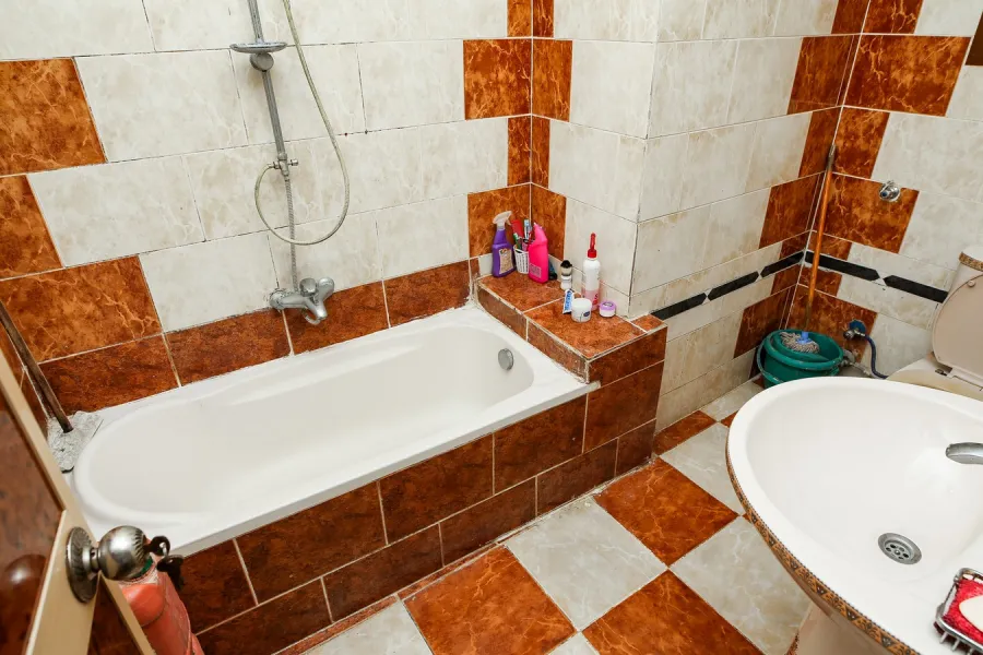 Apartment For Sale 120m Al-Agamy (3rd No. From Al-Betash Main St. Beside Mcdonalds)