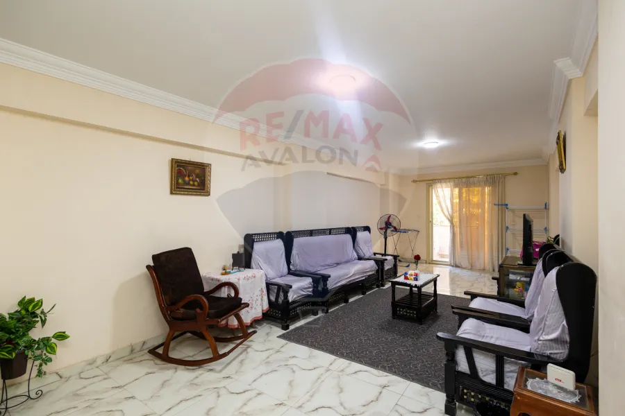 Apartment for sale 150 m Smouha (Ahmed Farouk st.)