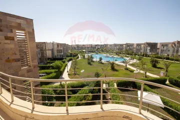 Twin house villa for sale (Marseille Beach 4 - Sidi Abdel Rahman) - 185 m