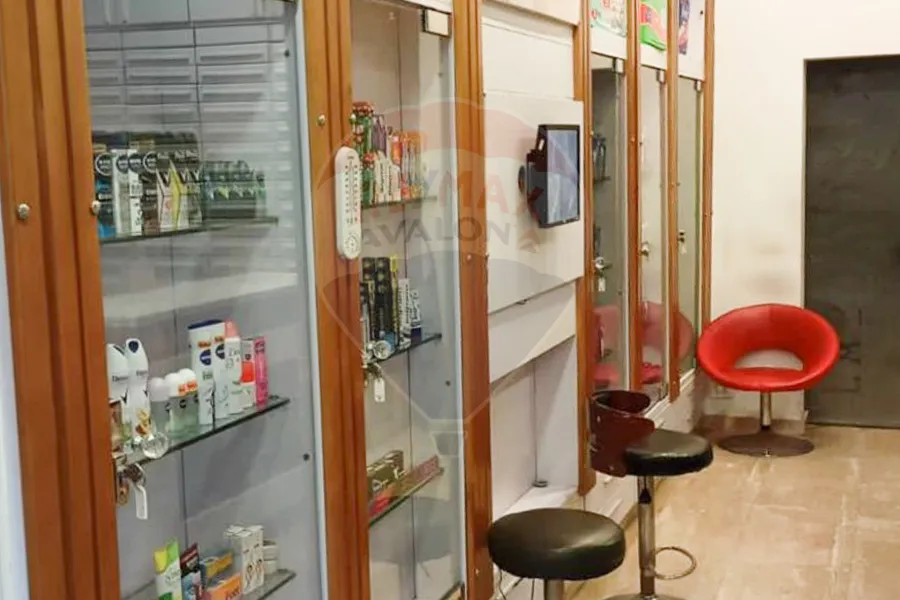 صيدلية للبيع 60 م كفر عبده (ش محمد درويش)