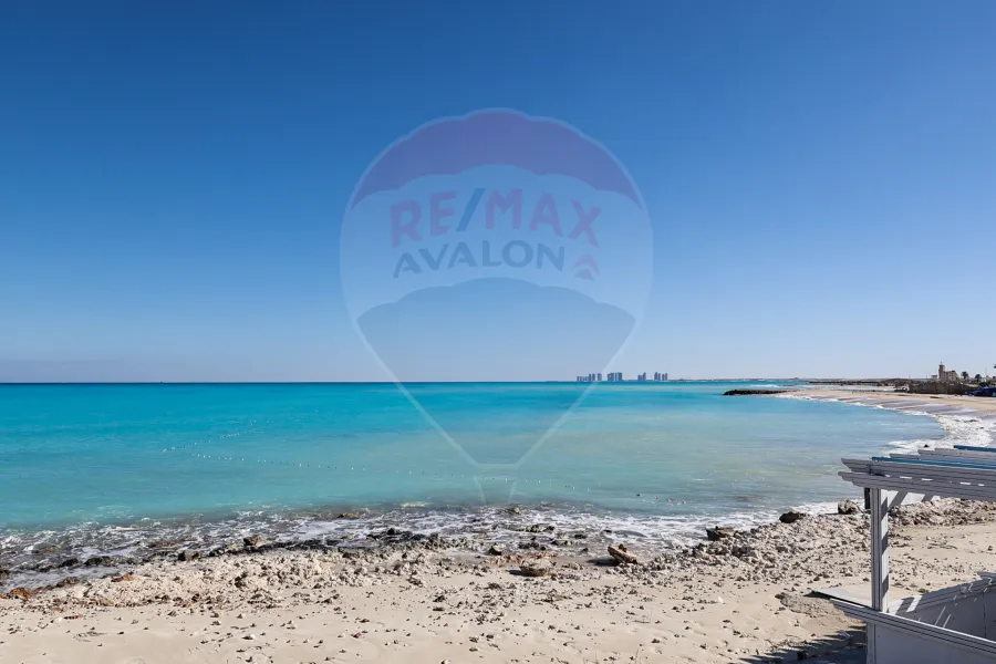 شاليه للبيع  الساحل (لازوردي باي - ك 130) 60 م