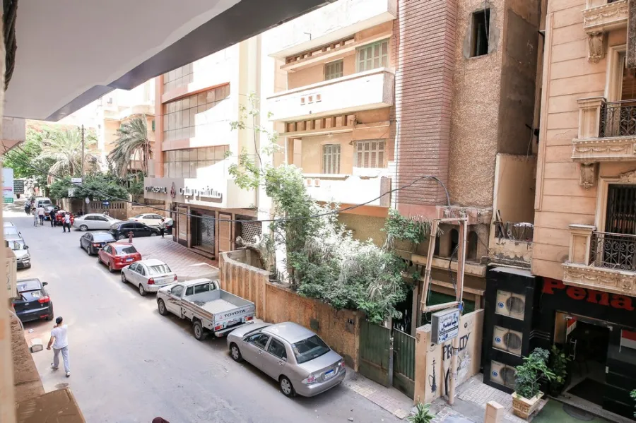 ميزان للإيجار457م لوران ( ش سرهانك )