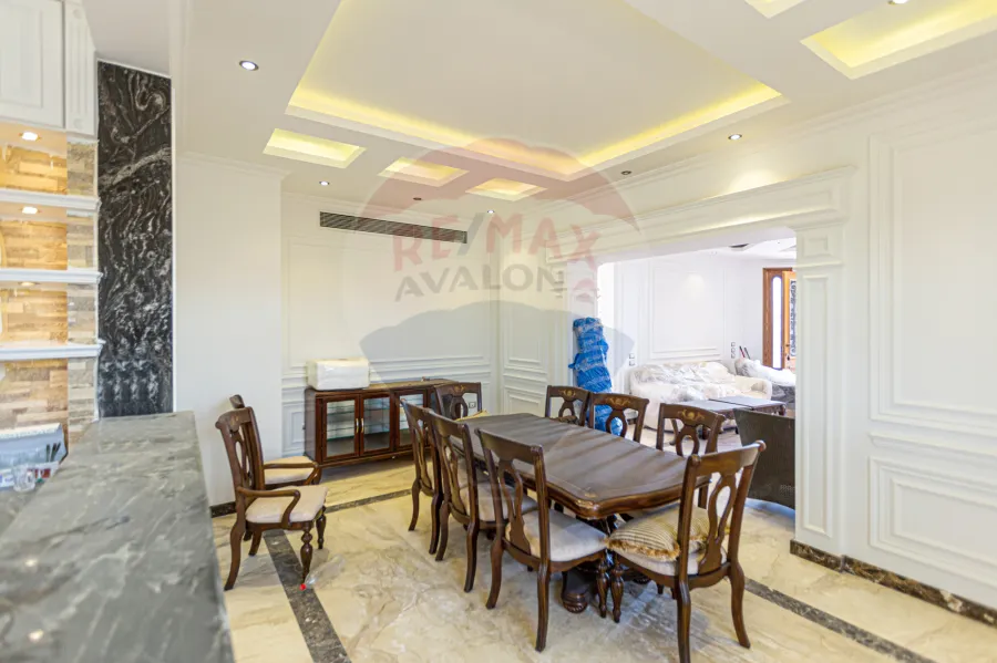 Villa for rent 720 m north coast