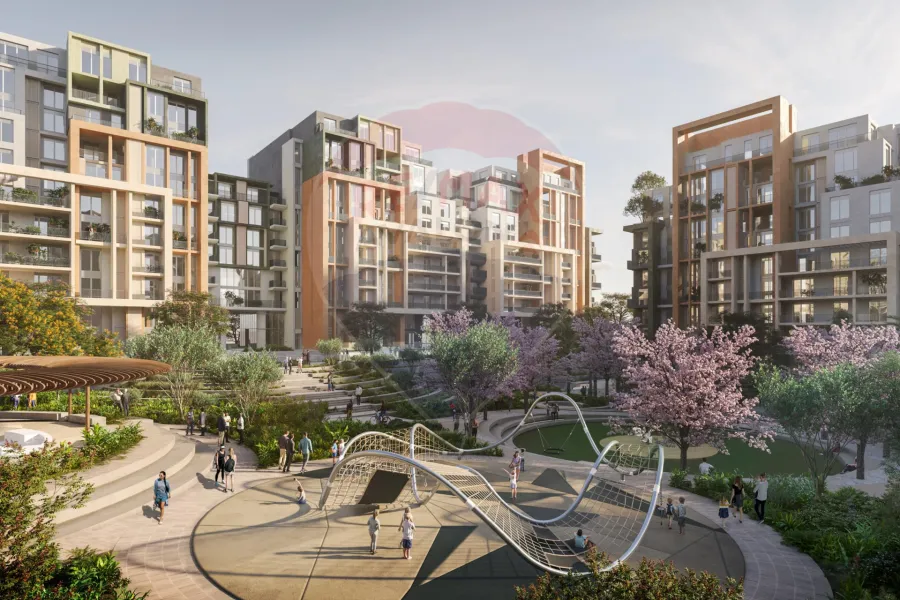 Apartment for sale 111 m Sheikh Zayed (Ora Zaid)