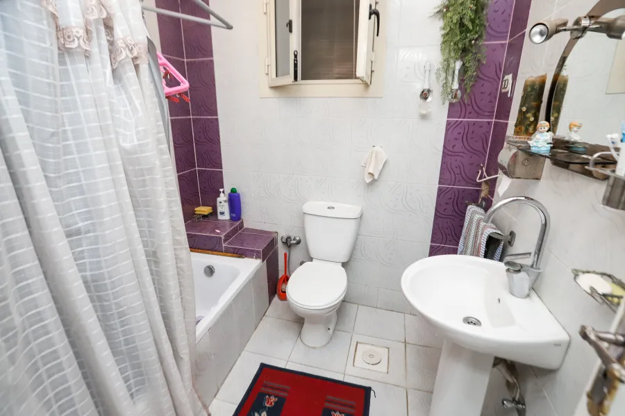 Apartment for sale 128m Fleimng (Near to Mostafa Kamel St & Classic Pâtissier)