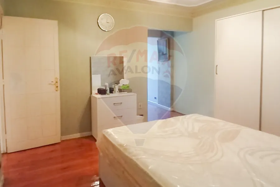 Apartment for sale 270 m Roshdy (Branched From Syria St.)