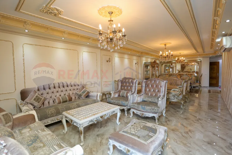 Apartment for sale 332 m Camp Chezar (directly on the sea - brand building)