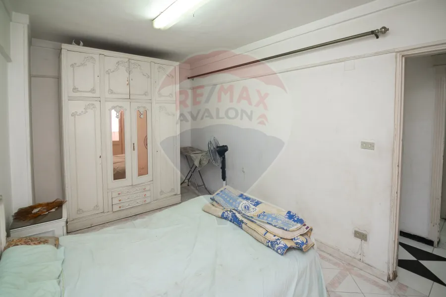 Apartment for sale 170 m Miami Bahri (Salah El-Din Shaaban street)