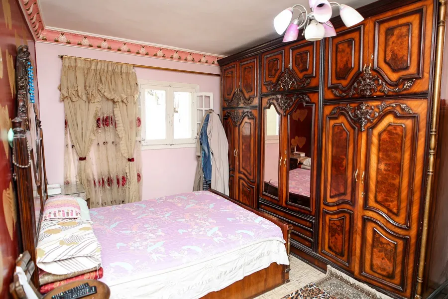 Apartment For Sale 120m Al-Agamy (3rd No. From Al-Betash Main St. Beside Mcdonalds)