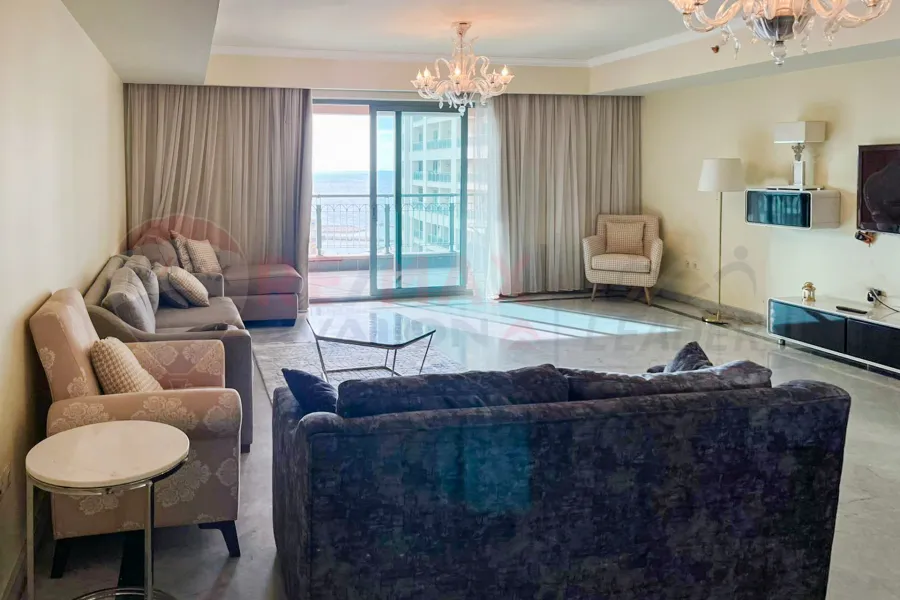 Furnished apartment for rent 295 m San Stefano (Four Seasons)