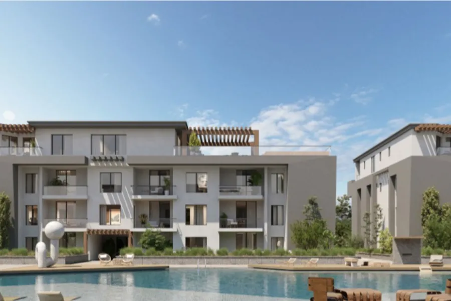 Chalet for sale (Direction White - Ras Al-Hikma) 70 m