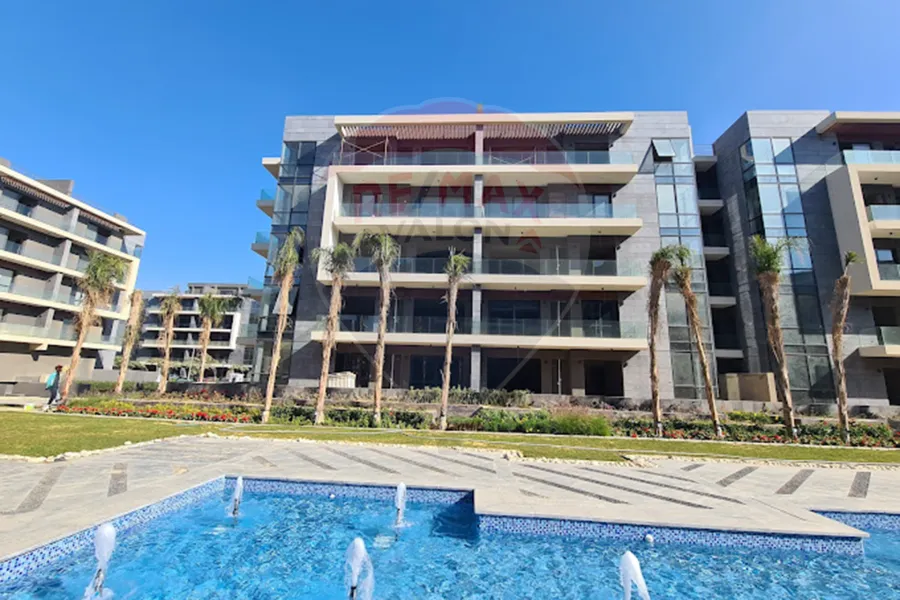 Apartment for sale 120 m + 20 m New Cairo Garden (Fifth Settlement - ELBATIO ORO)