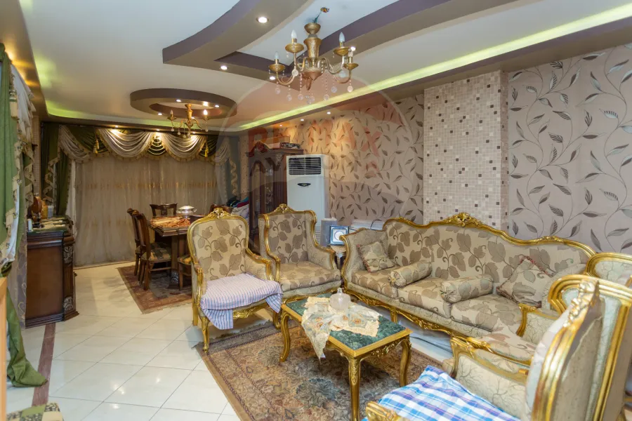 Apartment for sale 165 m Smouha (Kamal El Din Salah St)