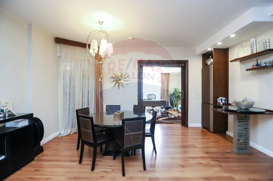 Luxury Apartment for sale (Smart home s-3) 255 m Smouha