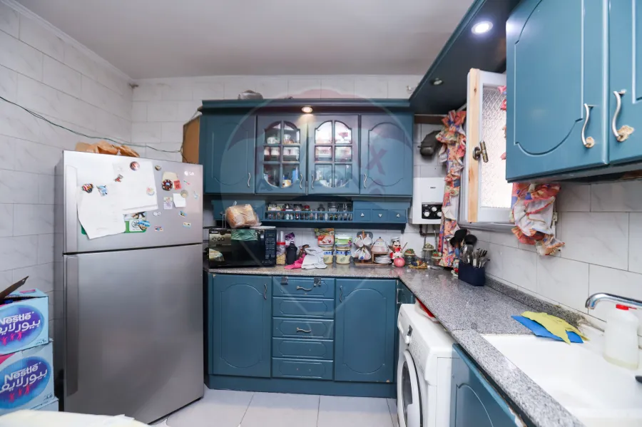 شقة للبيع 220 م سموحه ( تقسيم القضاه )