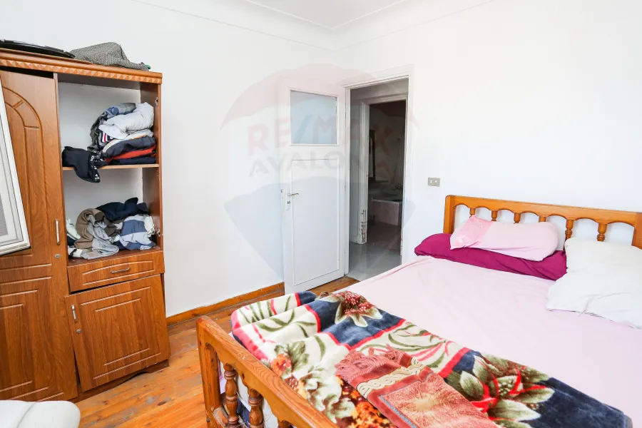 شقة للإيجار 100 م سموحة (ميدان فيكتور عمانويل - أبراج القطن)