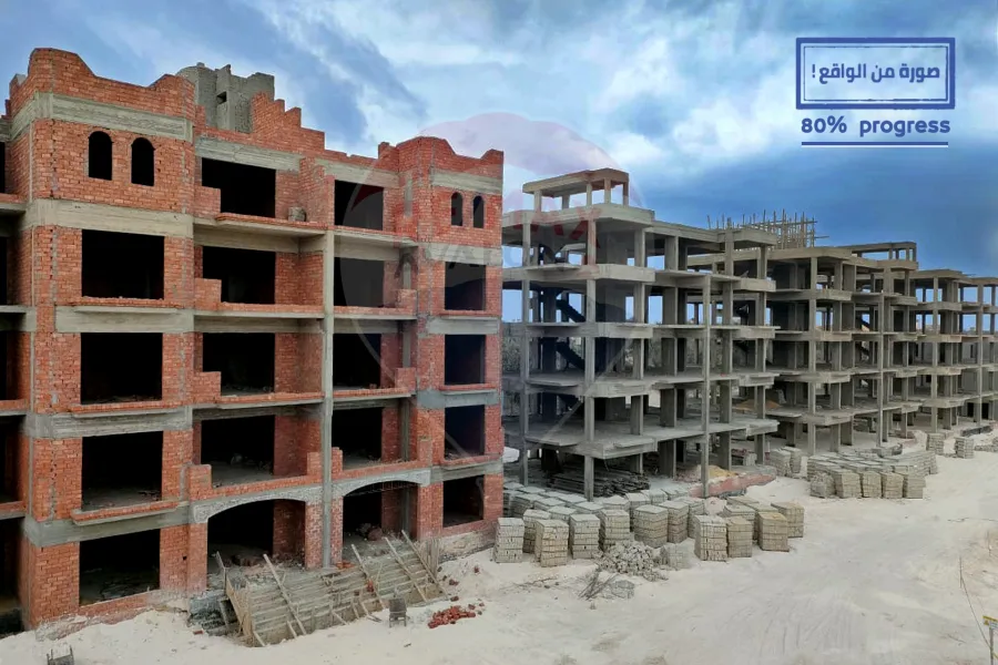 Chalet for sale North Coast (Eco Mina project)