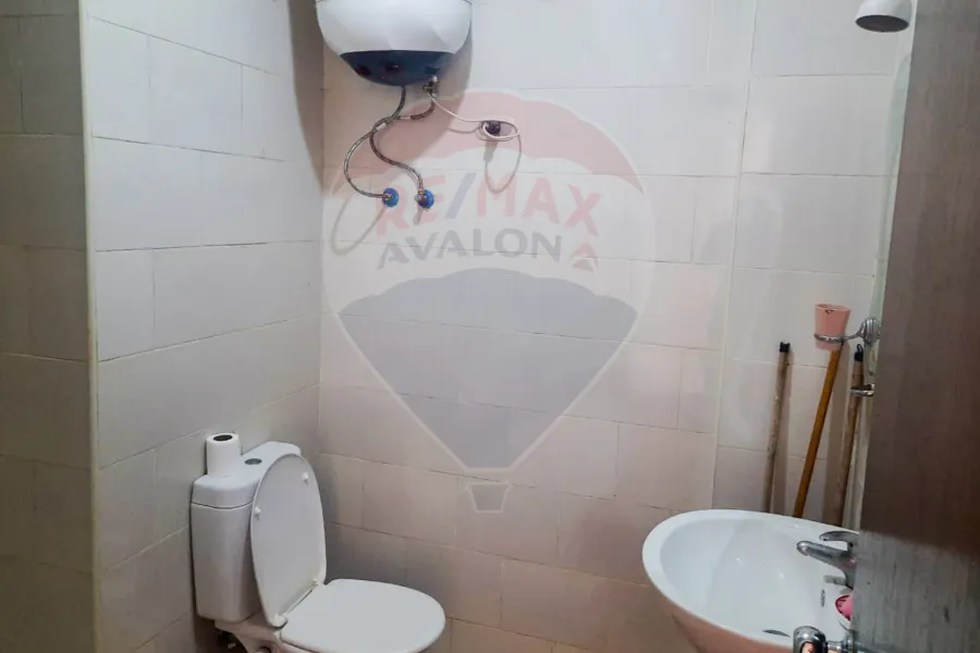 شاليه مفروش للبيع (بورتو جولف) 80 م