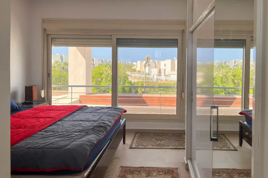 فيلا 1,000 م + كابانا (هاسيندا باي)