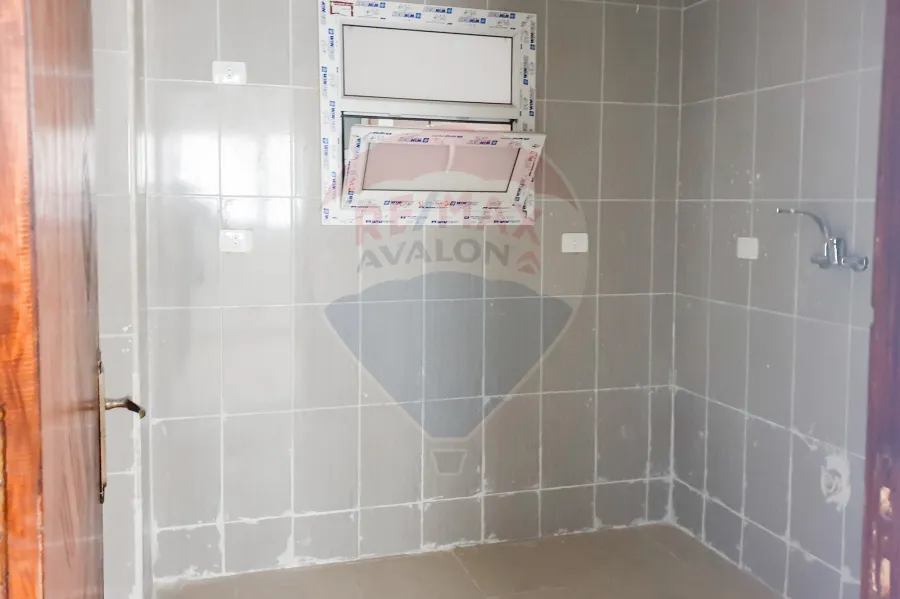 شقة للإيجار 107 م سموحة الجديدة (بالقرب من نادي الإتحاد)