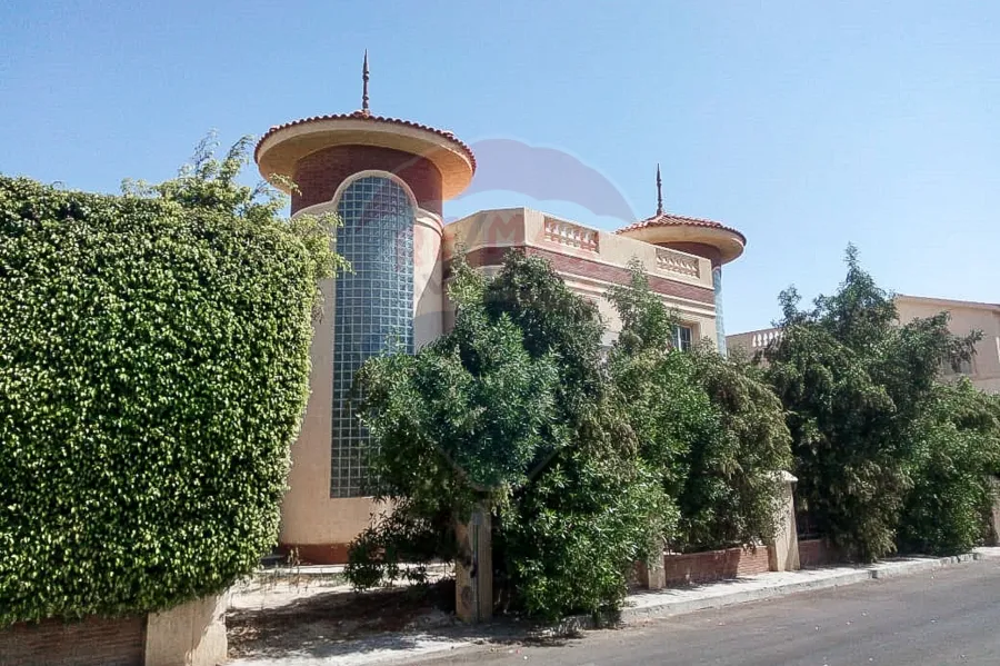 Stand Alone Villa 471 m for Sale King Marriott (El-Arouba Compound)